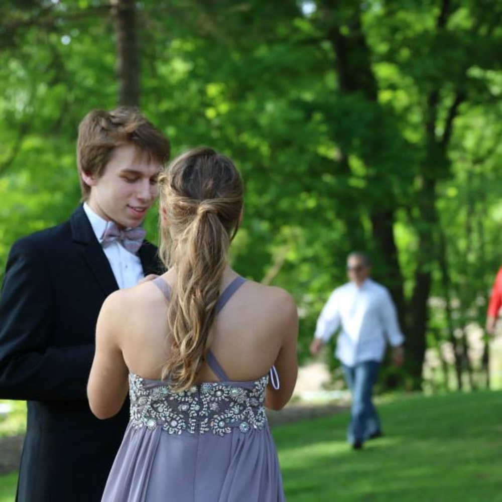 Prom Dress - Picture 2 of 2